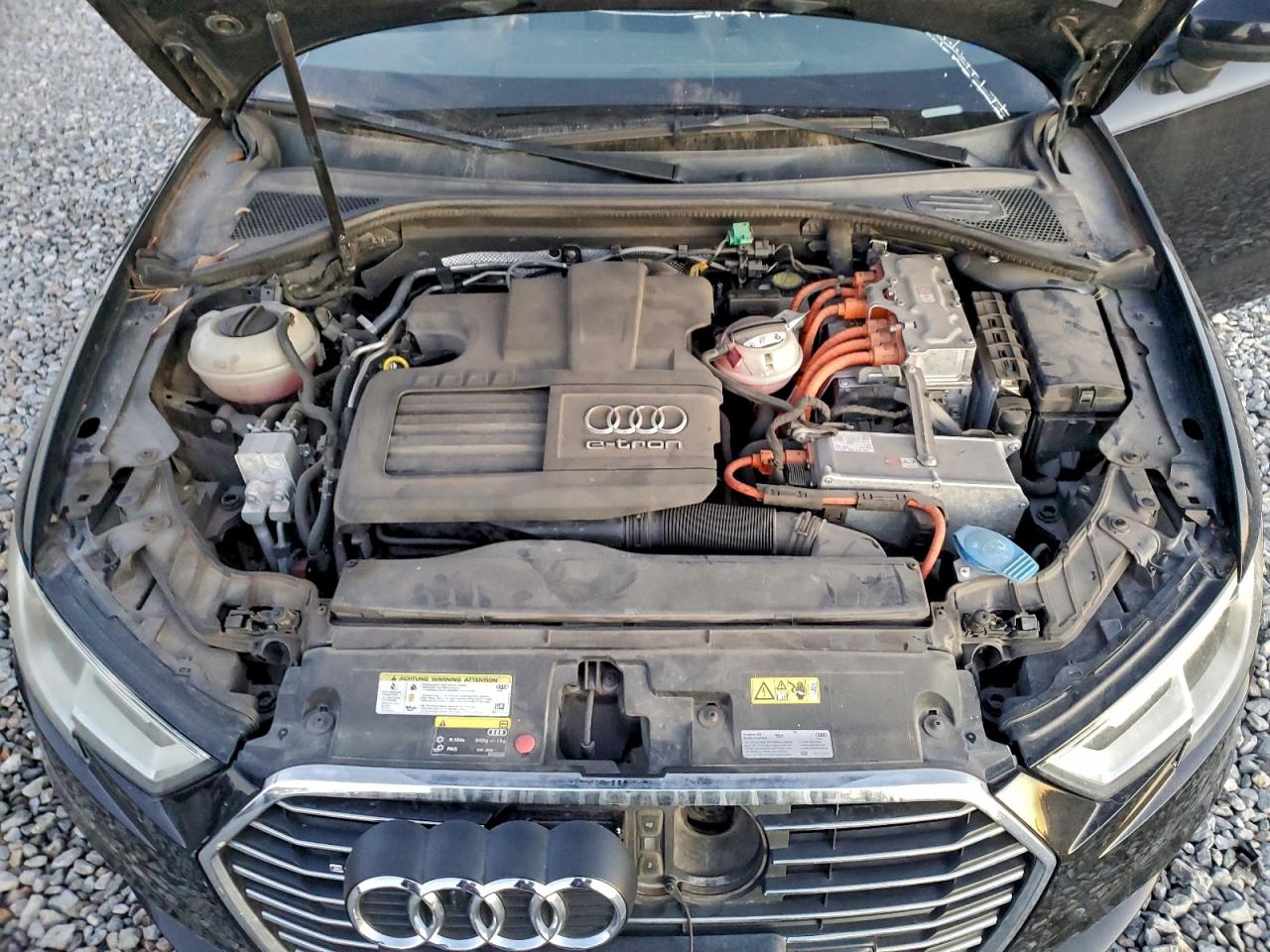 Audi A3 E-tron Premium Image 9