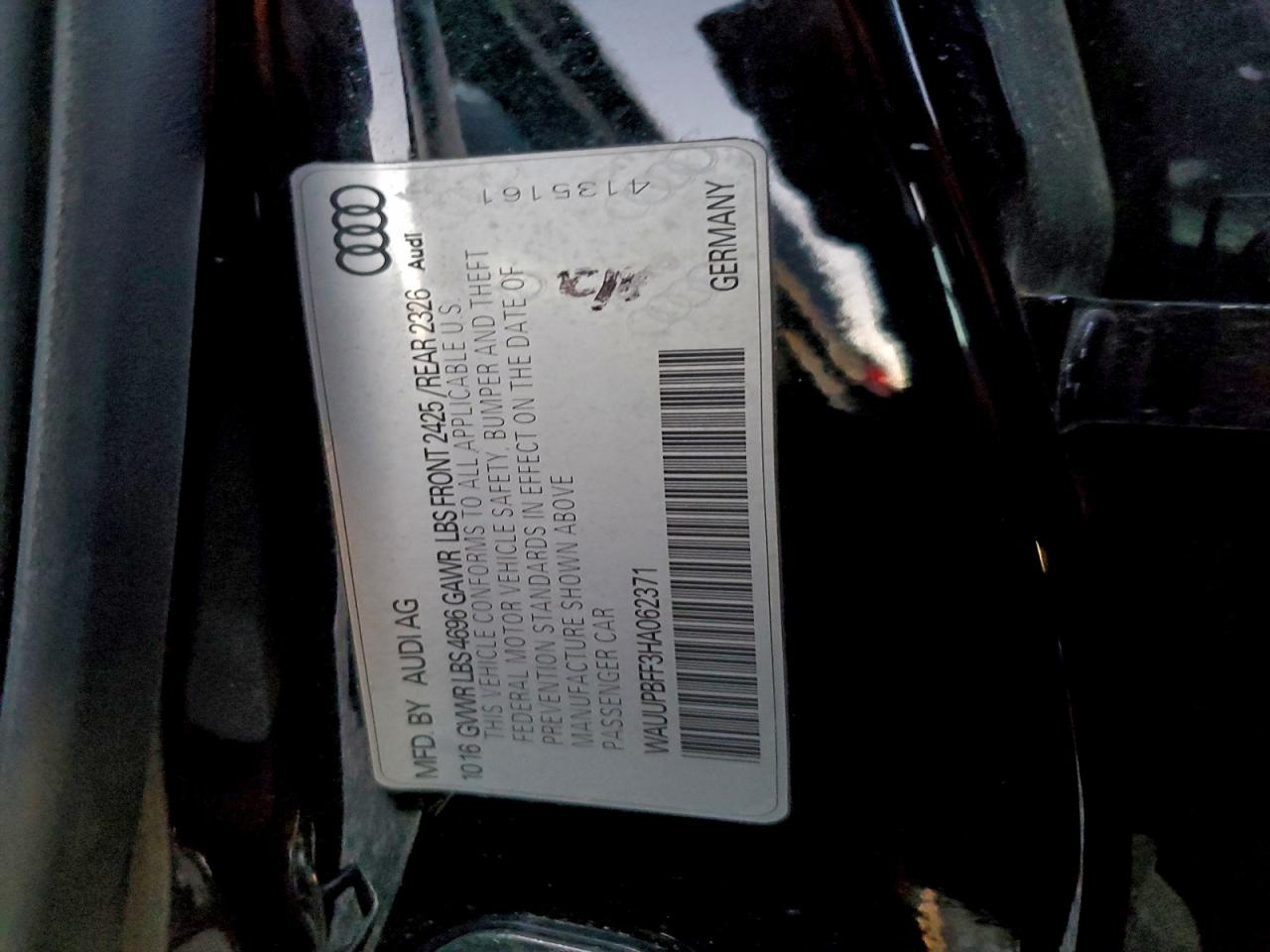 Audi A3 E-tron Premium Image 10