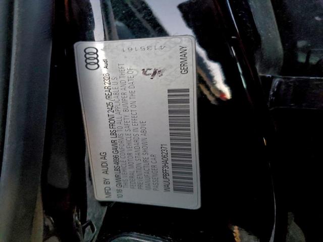 Audi A3 E-tron Premium Image 10