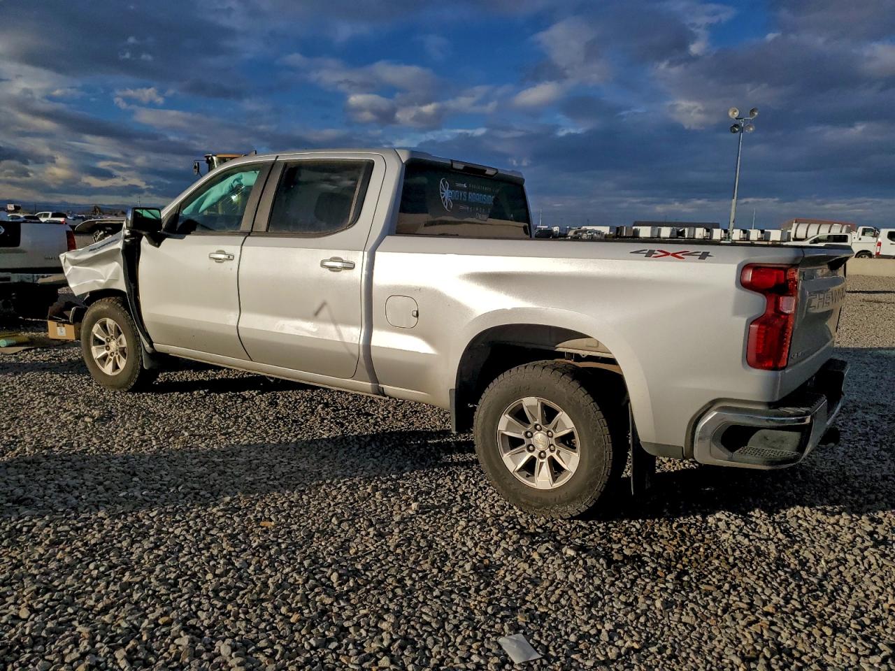 Chevrolet Silverado K1500 Lt Image 12