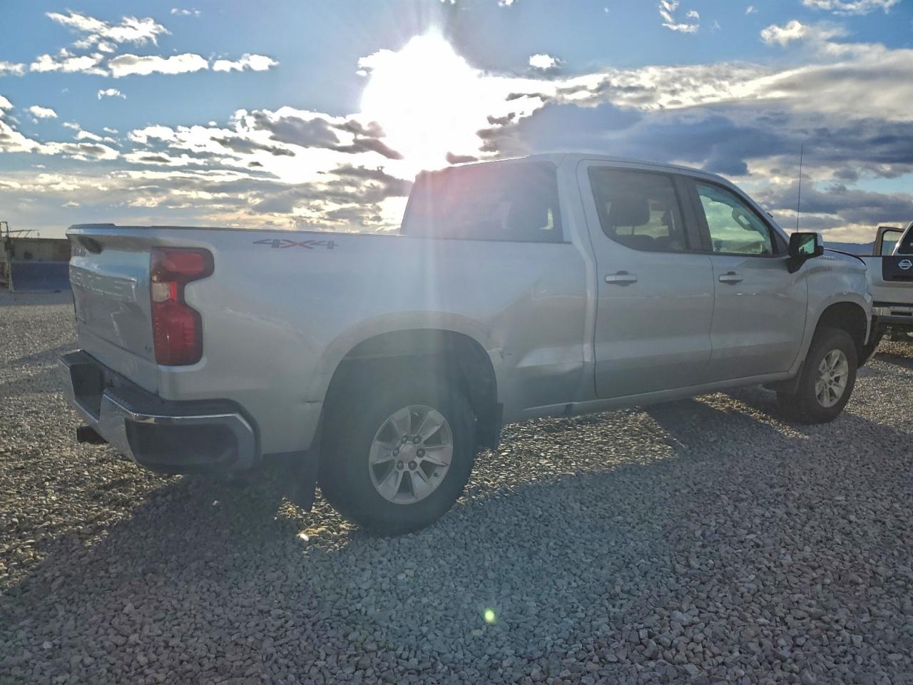 Chevrolet Silverado K1500 Lt Image 2