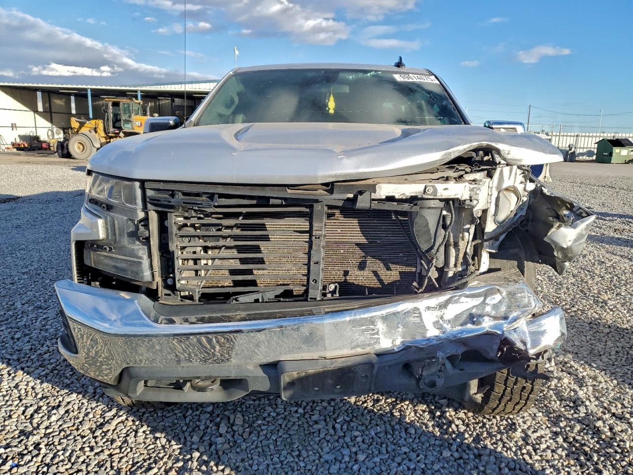 Chevrolet Silverado K1500 Lt Image 4