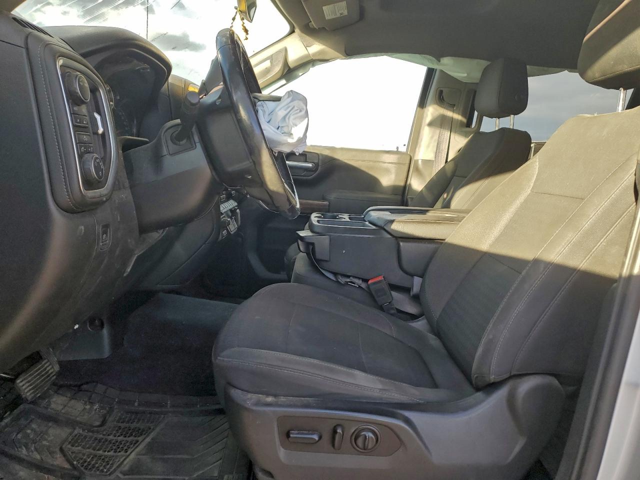 Chevrolet Silverado K1500 Lt Image 8