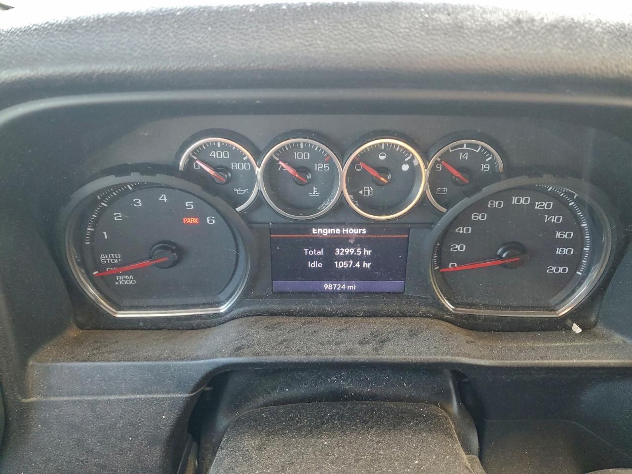 Chevrolet Silverado K1500 Lt Image 7