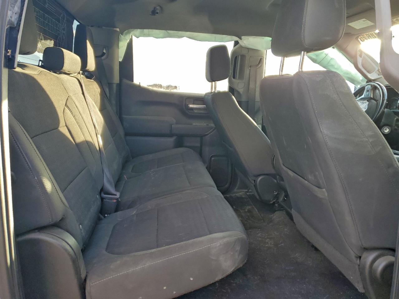 Chevrolet Silverado K1500 Lt Image 9