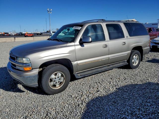  Salvage Chevrolet Suburban
