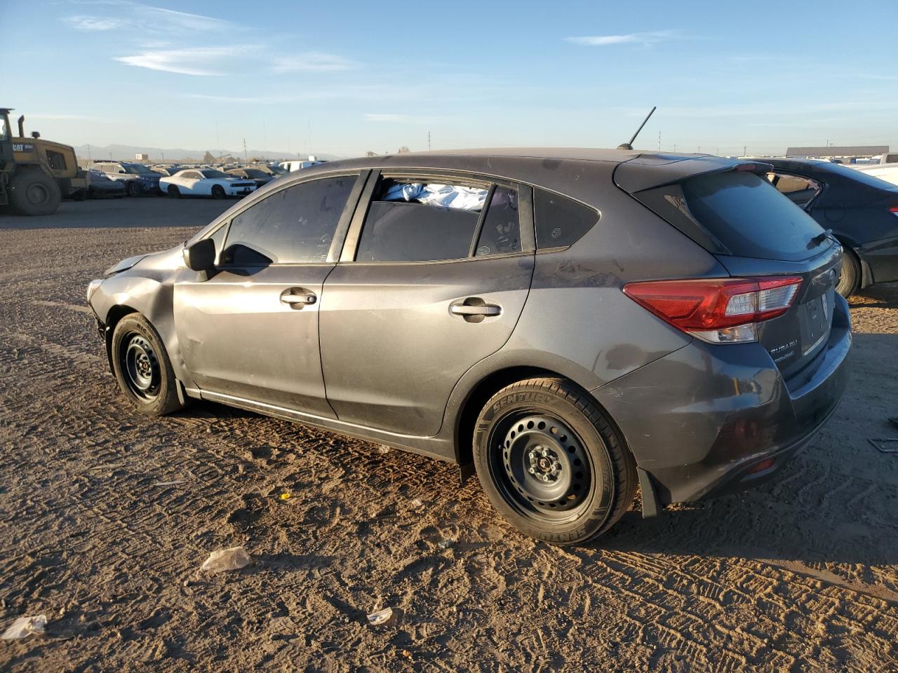 Subaru Impreza Image 3