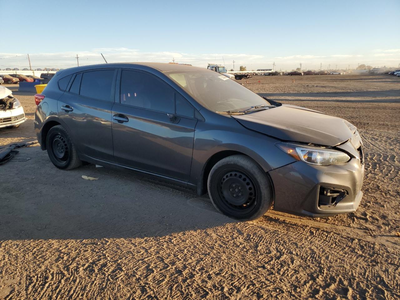 Subaru Impreza Image 5