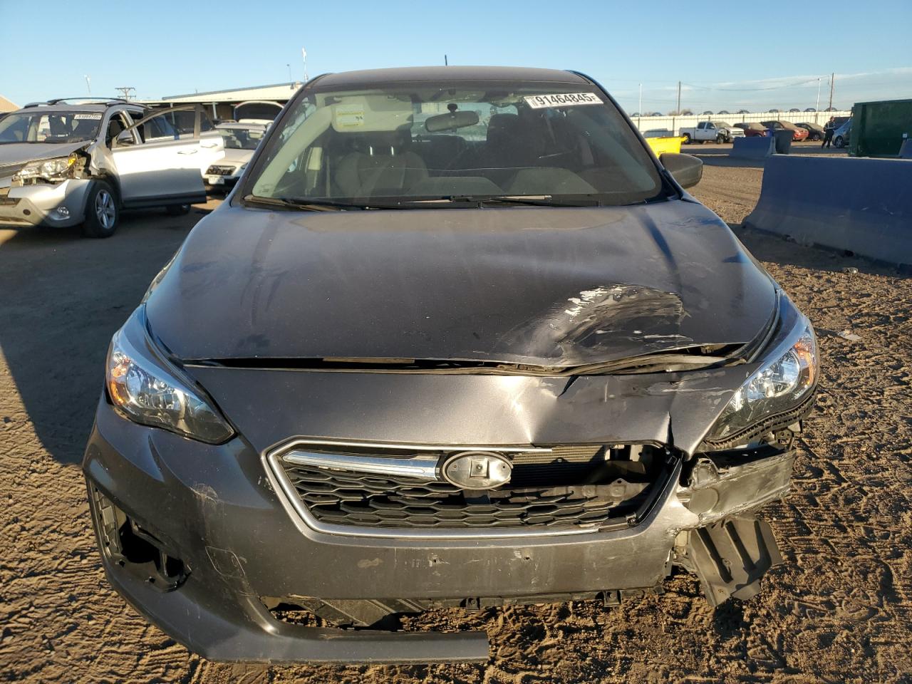 Subaru Impreza Image 4