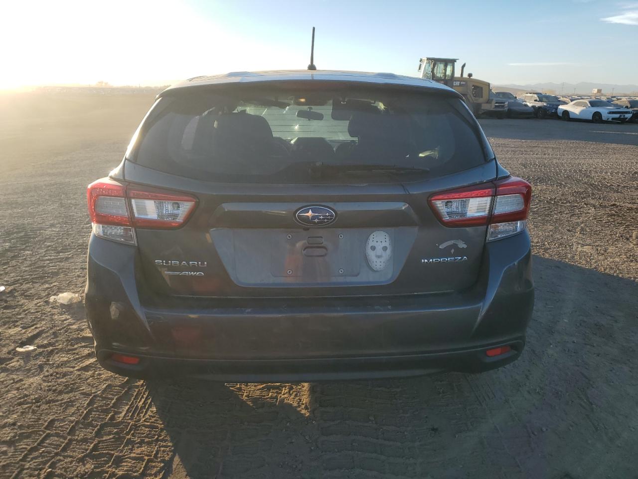 Subaru Impreza Image 13