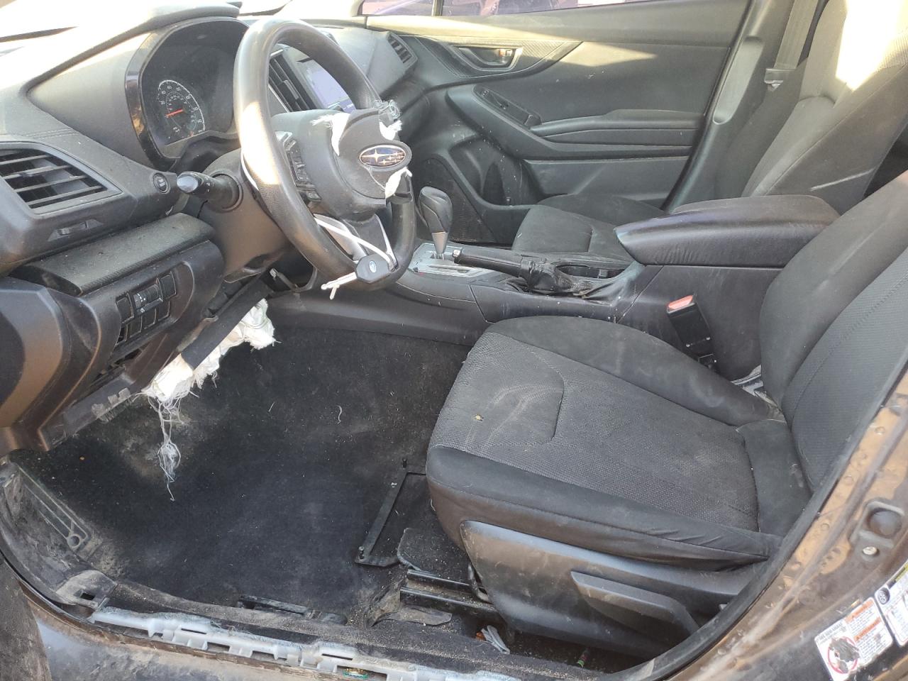 Subaru Impreza Image 8