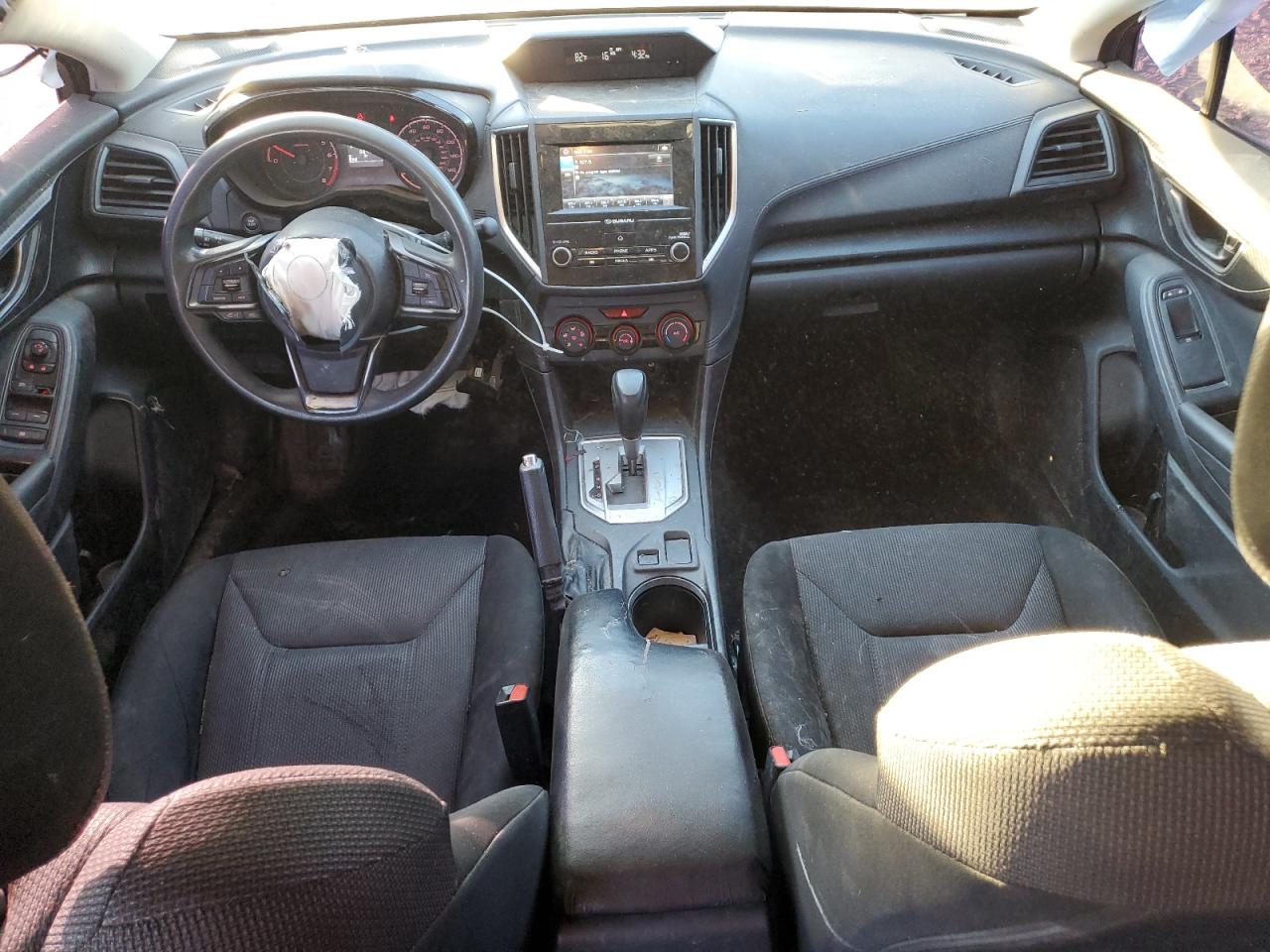 Subaru Impreza Image 6