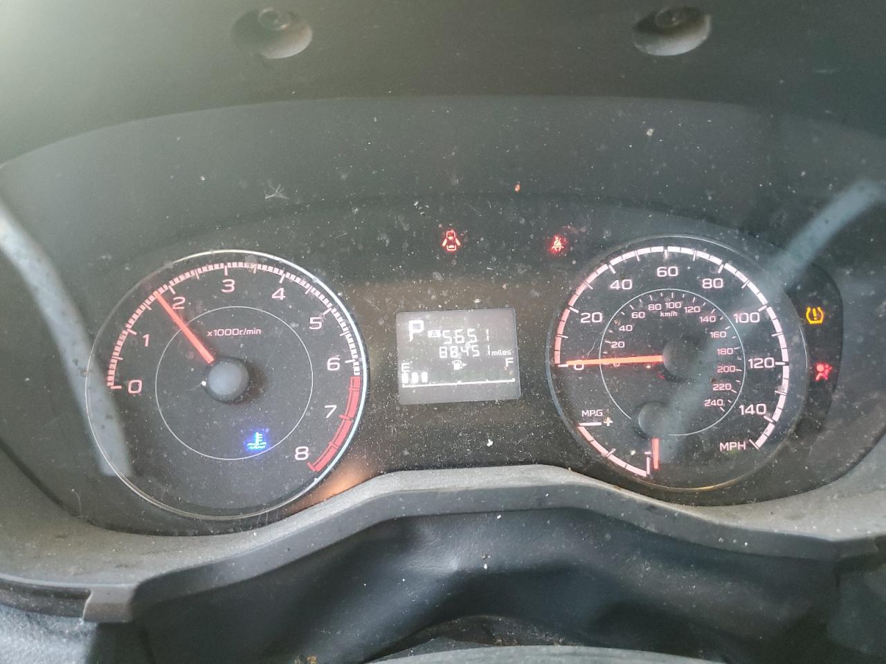 Subaru Impreza Image 10