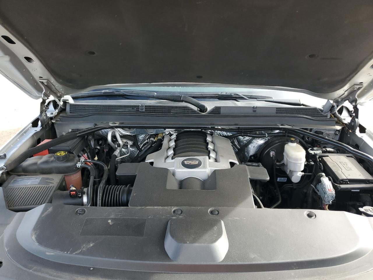 Cadillac Escalade Platinum Image 14