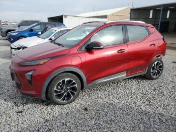  Salvage Chevrolet Bolt