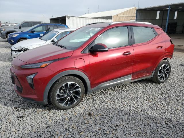  Salvage Chevrolet Bolt