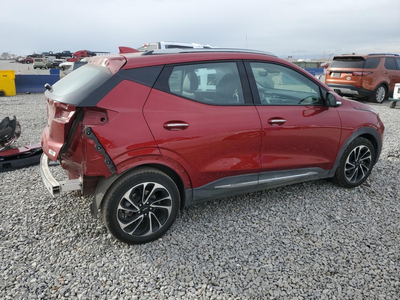 Chevrolet Bolt Premier Image 2