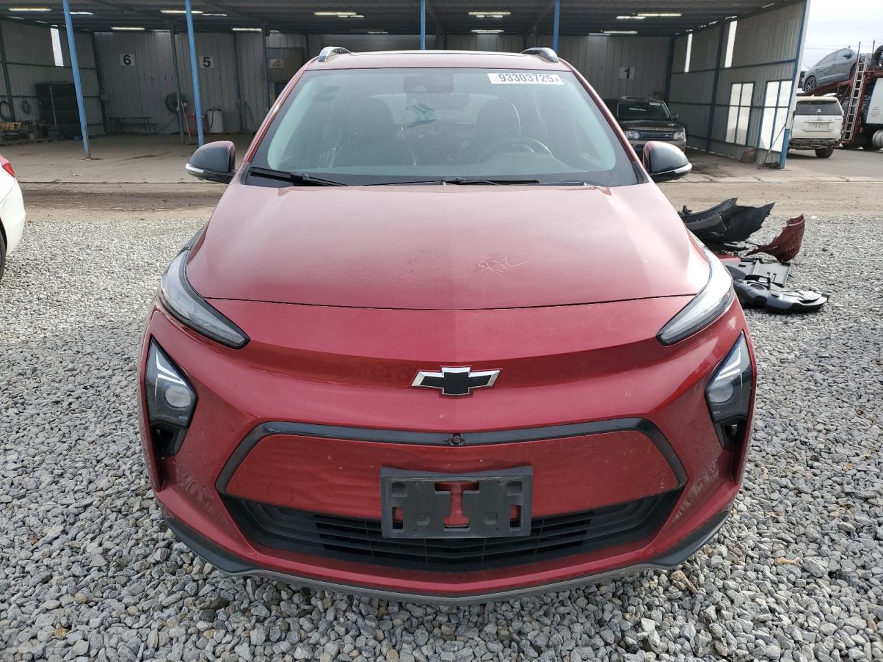 Chevrolet Bolt Premier Image 9