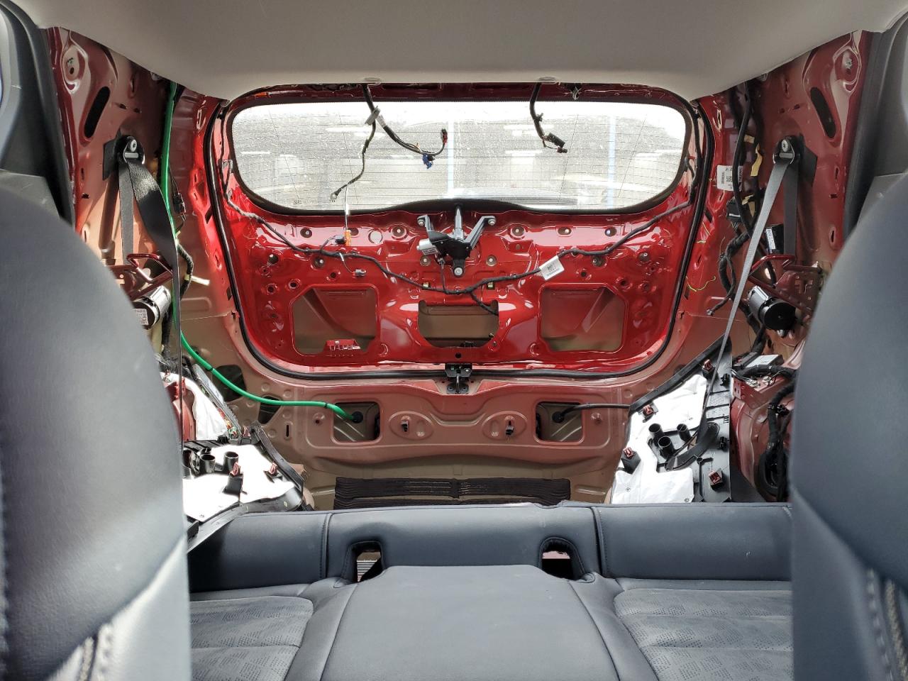 Chevrolet Bolt Premier Image 14