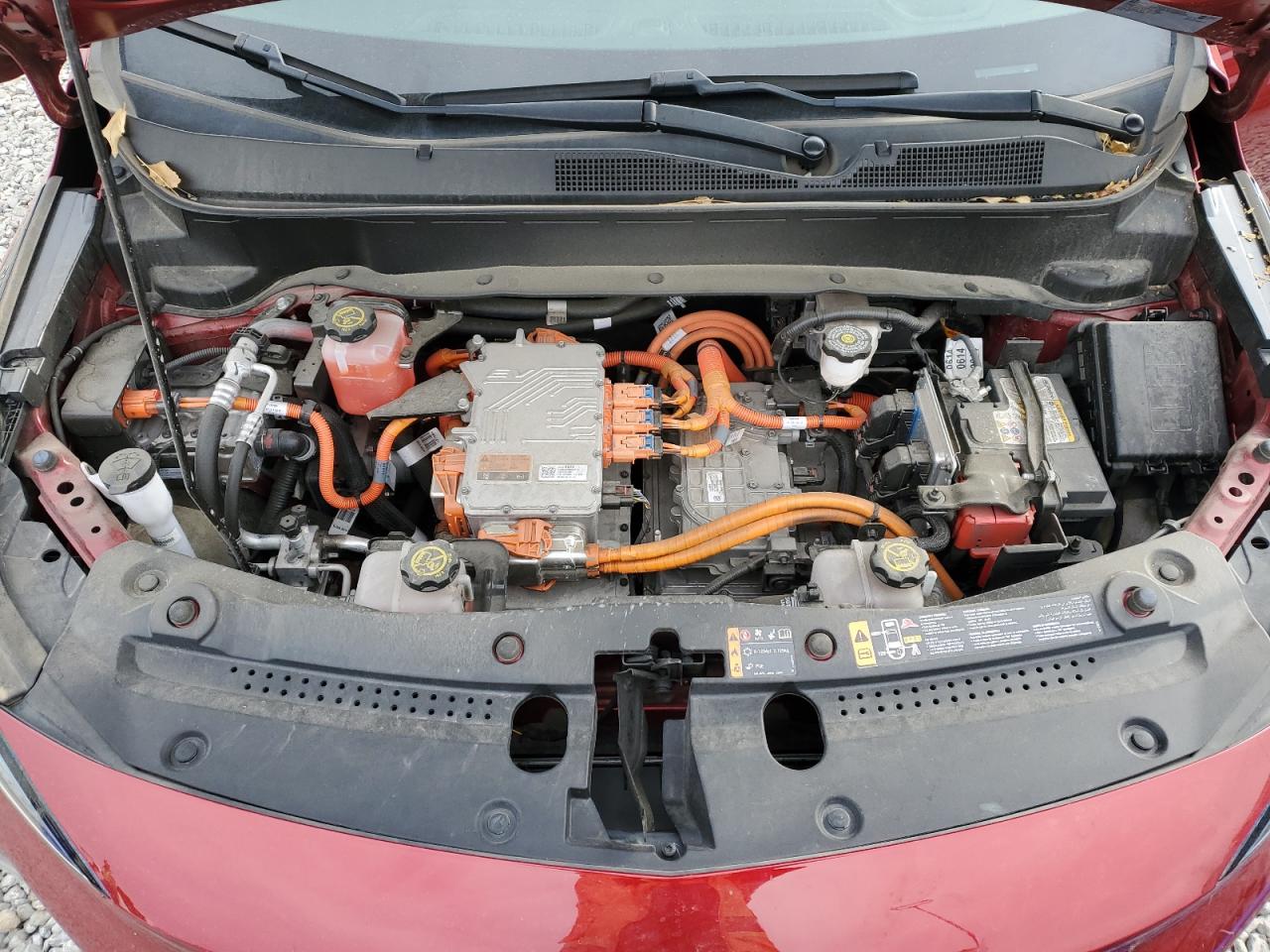 Chevrolet Bolt Premier Image 7