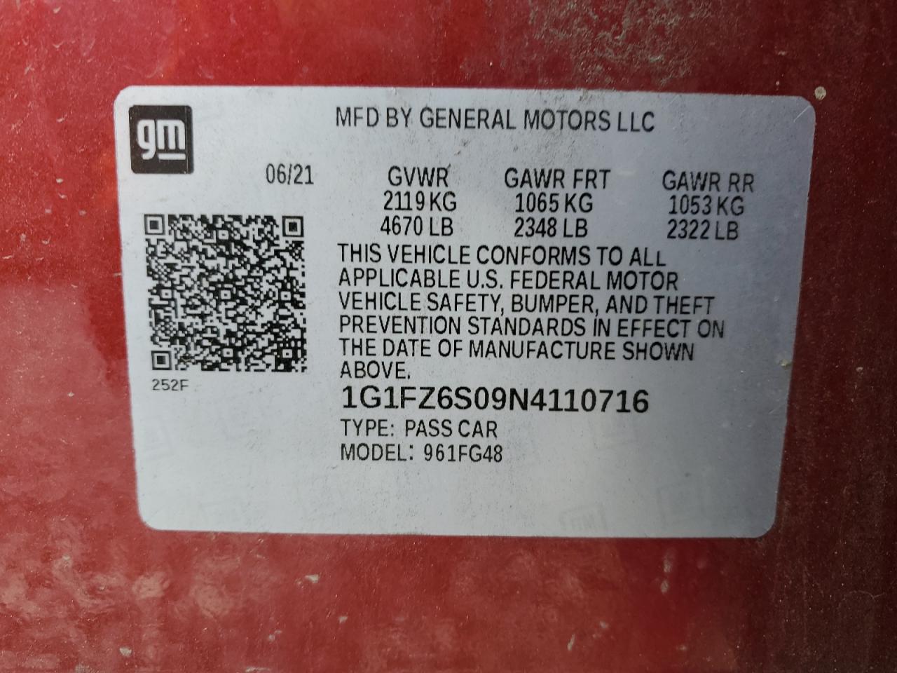 Chevrolet Bolt Premier Image 11