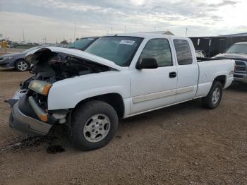  Salvage Chevrolet Silverado