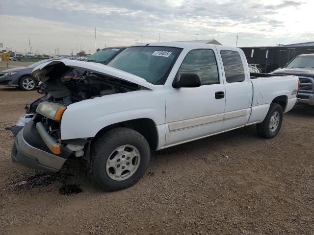  Salvage Chevrolet Silverado