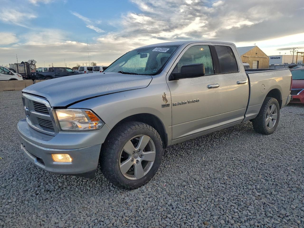 Dodge Ram 1500 Slt Image 1