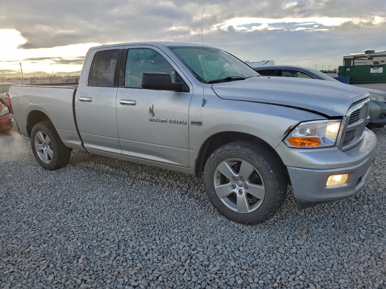 Dodge Ram 1500 Slt Image 7