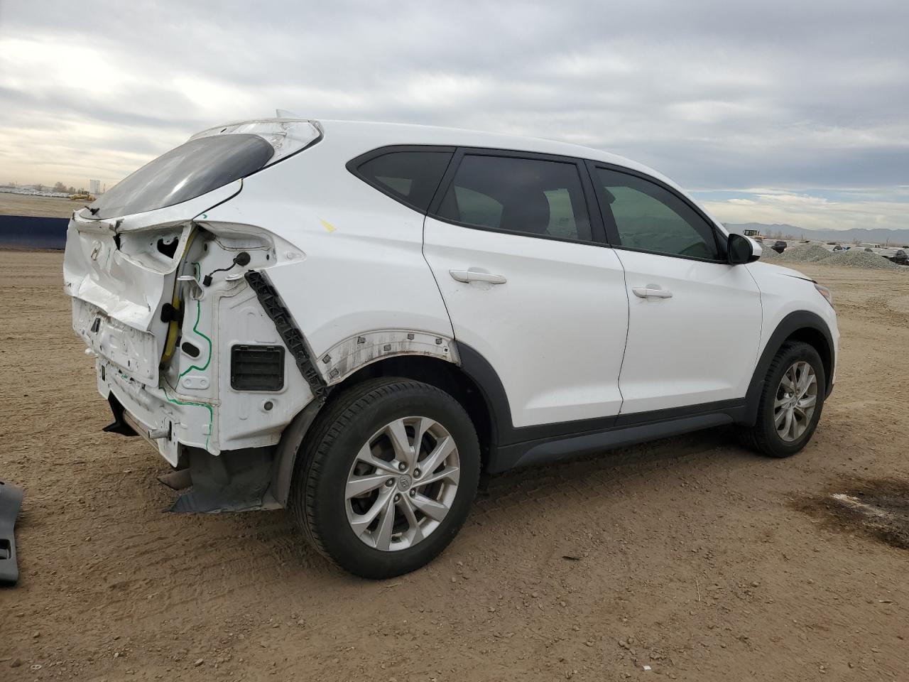 Hyundai TUCSON Se Image 3