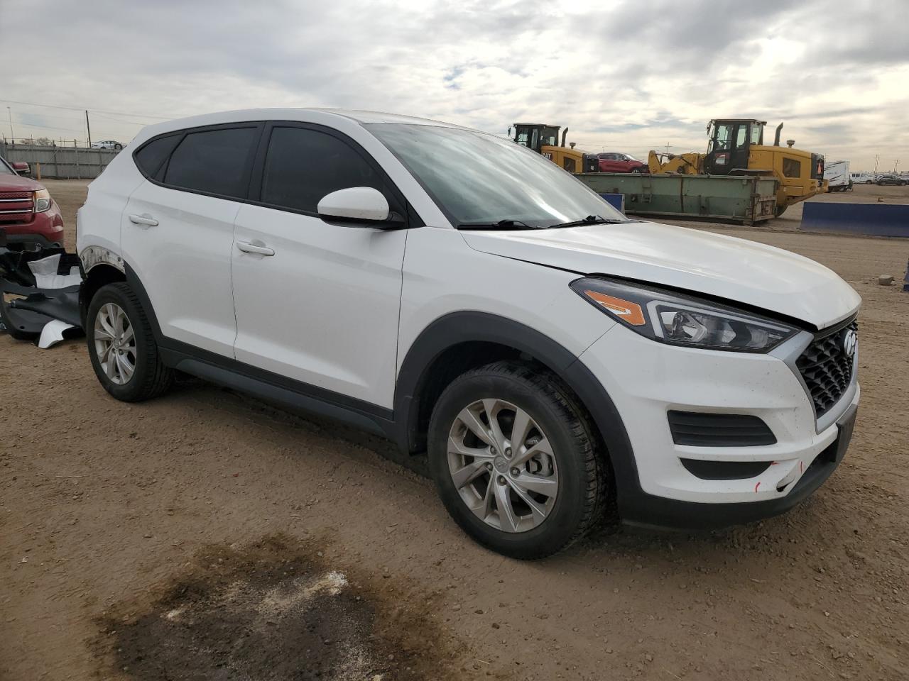 Hyundai TUCSON Se Image 5