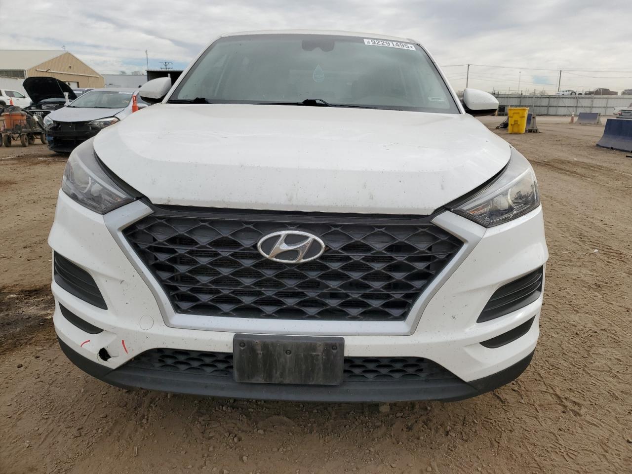 Hyundai TUCSON Se Image 6