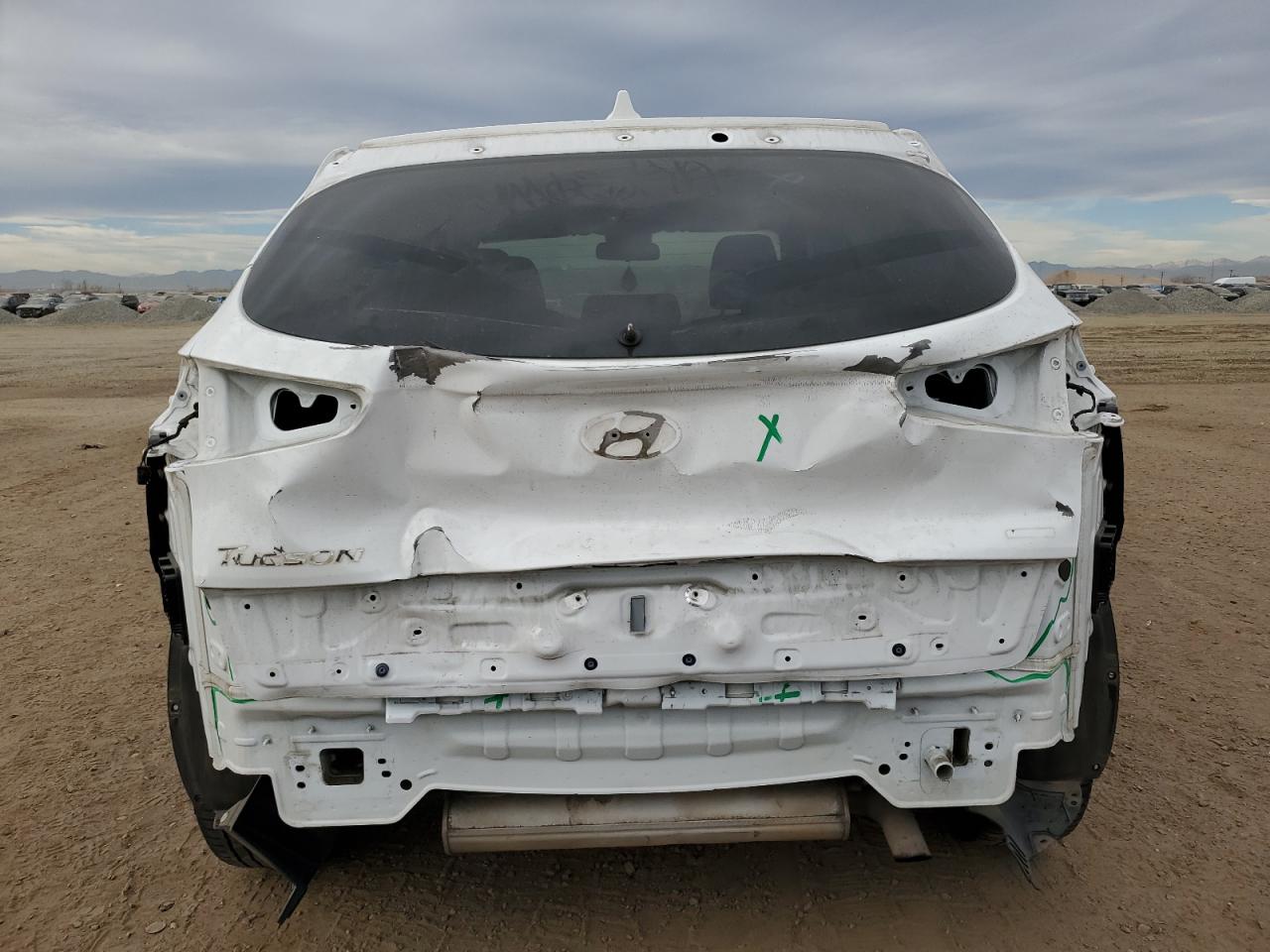 Hyundai TUCSON Se Image 11