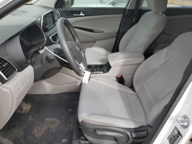 Hyundai TUCSON Se Image 4