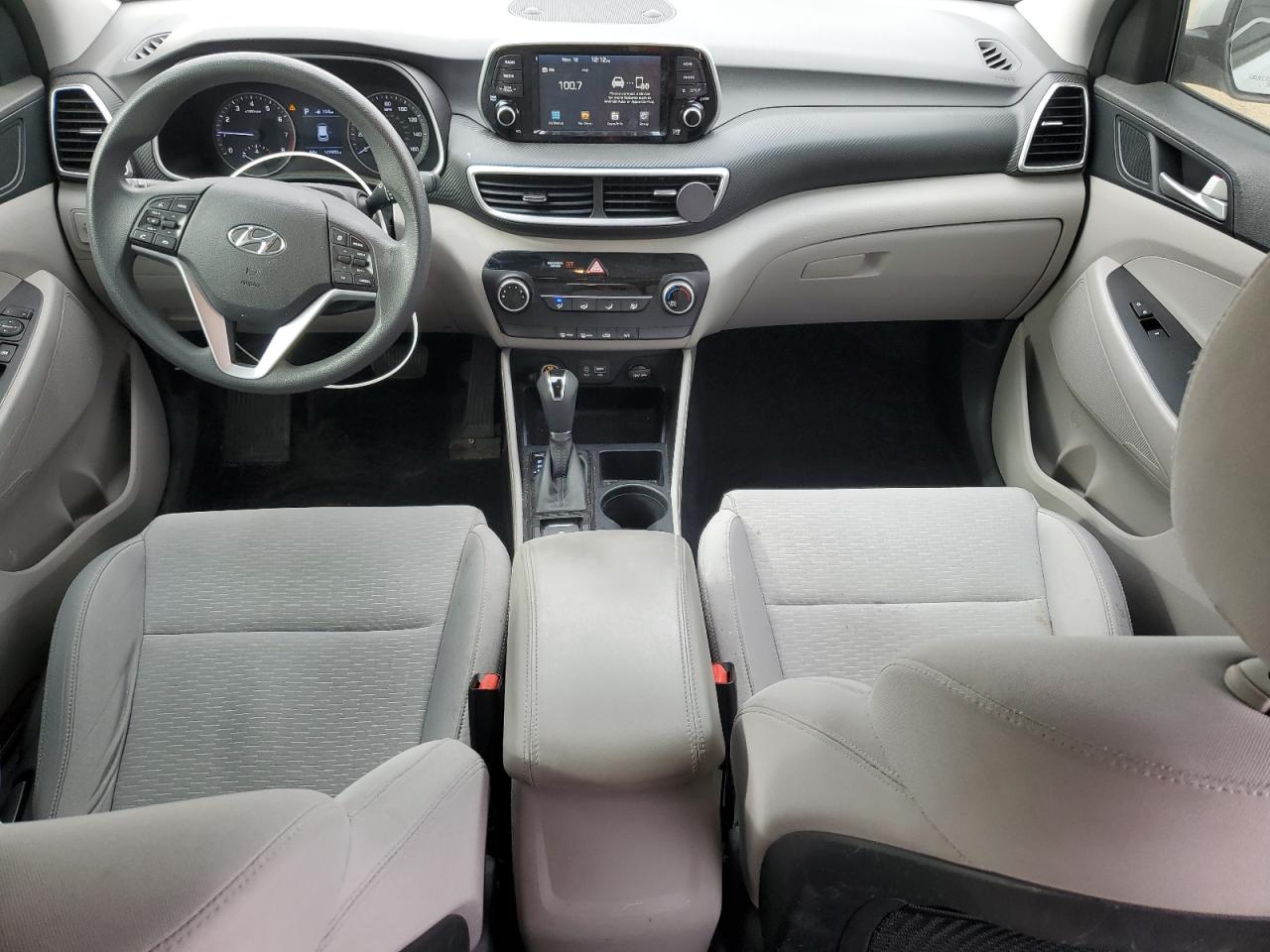 Hyundai TUCSON Se Image 13