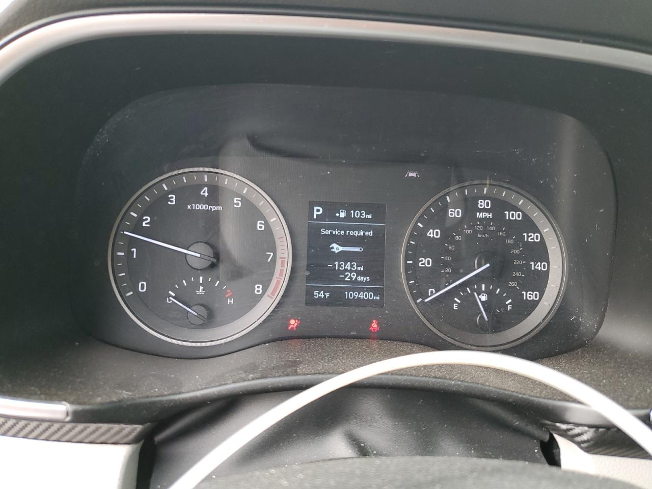 Hyundai TUCSON Se Image 14