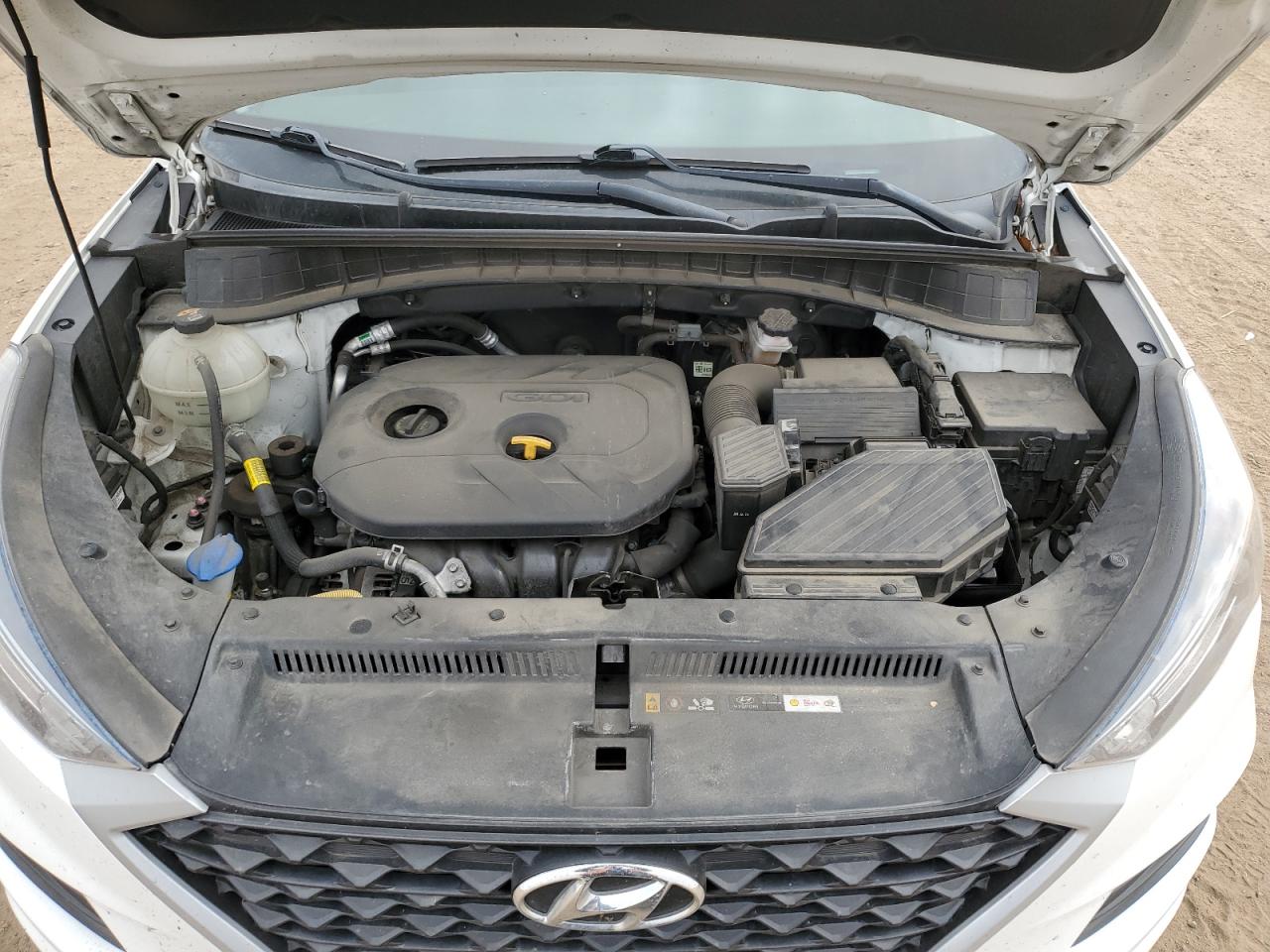 Hyundai TUCSON Se Image 12