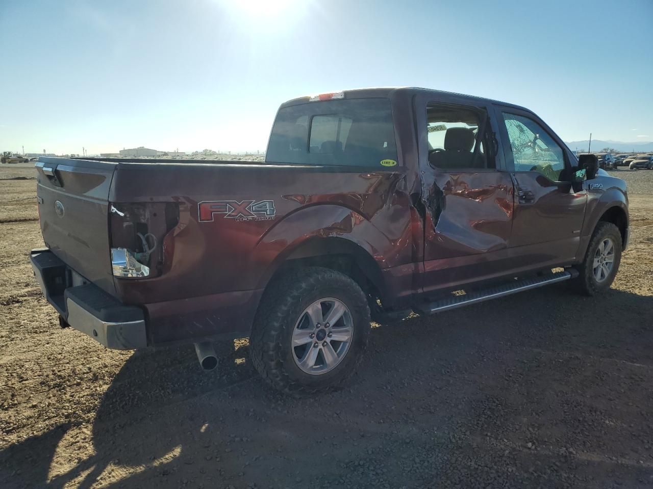 Ford F-150 Supercrew Image 12