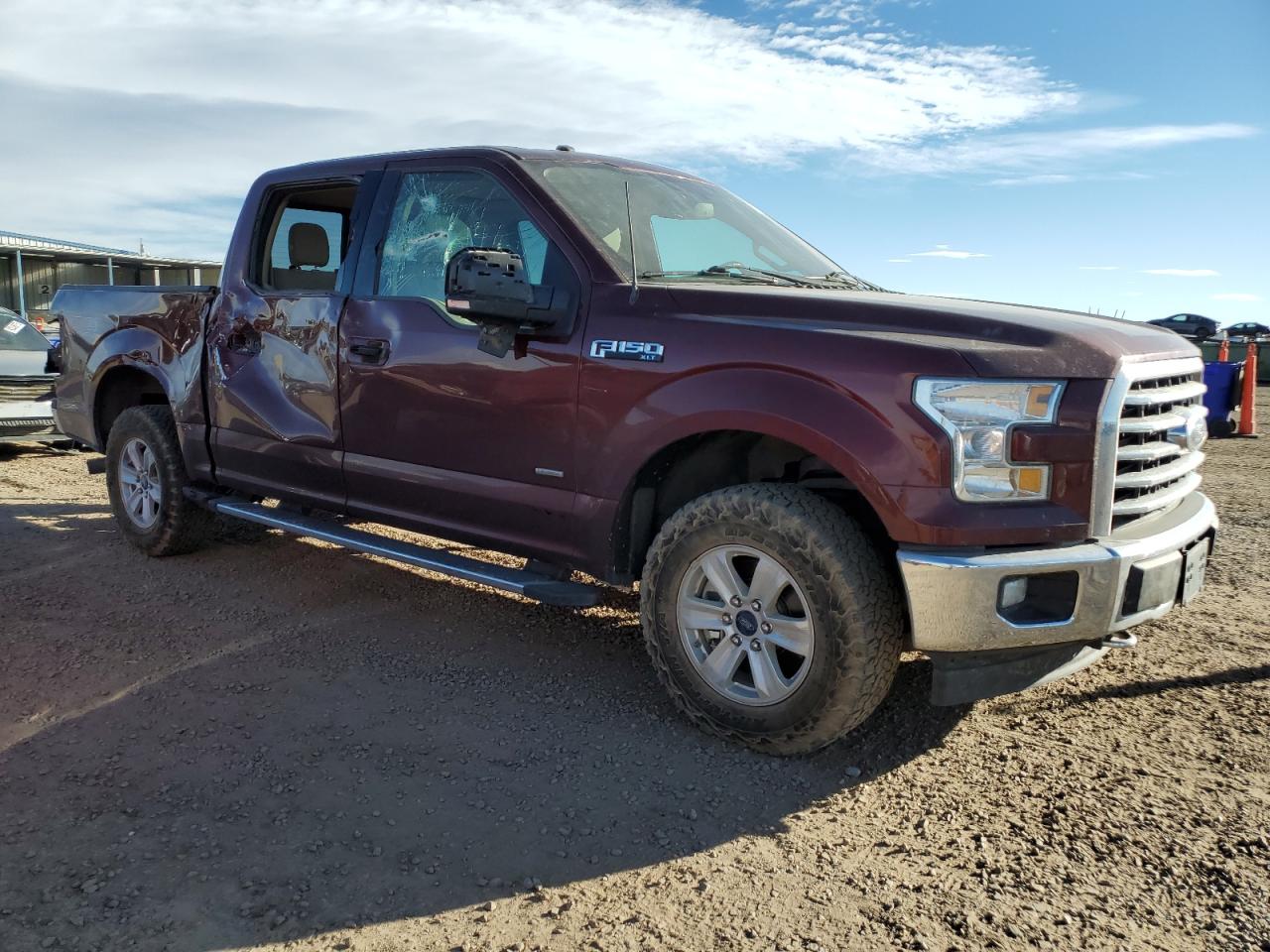 Ford F-150 Supercrew Image 3