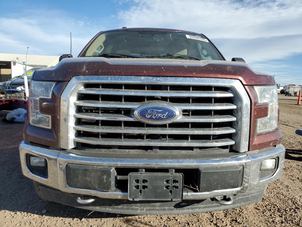 Ford F-150 Supercrew Image 4