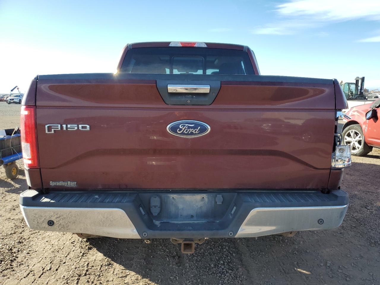 Ford F-150 Supercrew Image 11