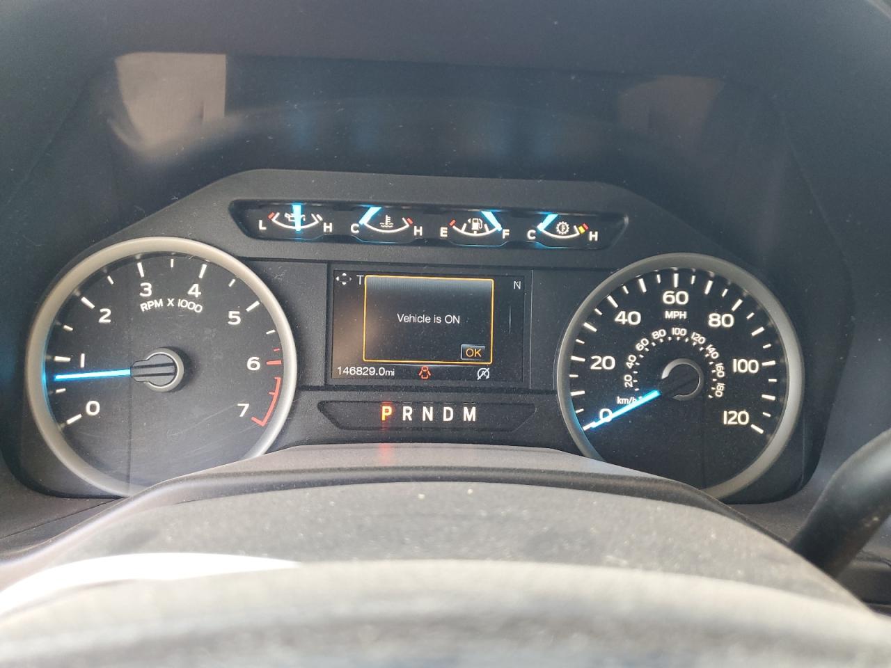 Ford F-150 Supercrew Image 7