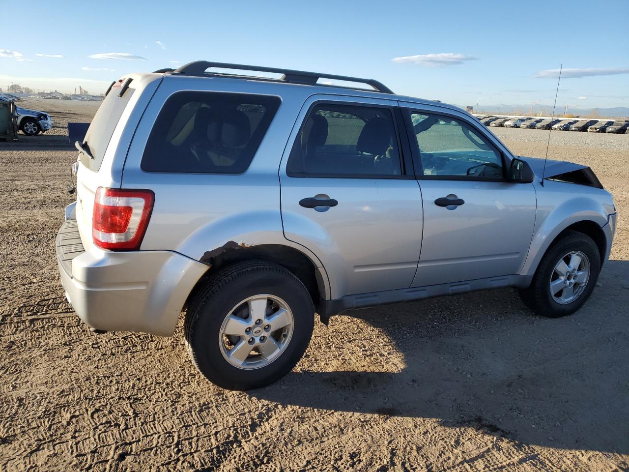 Ford Escape Xlt Image 5