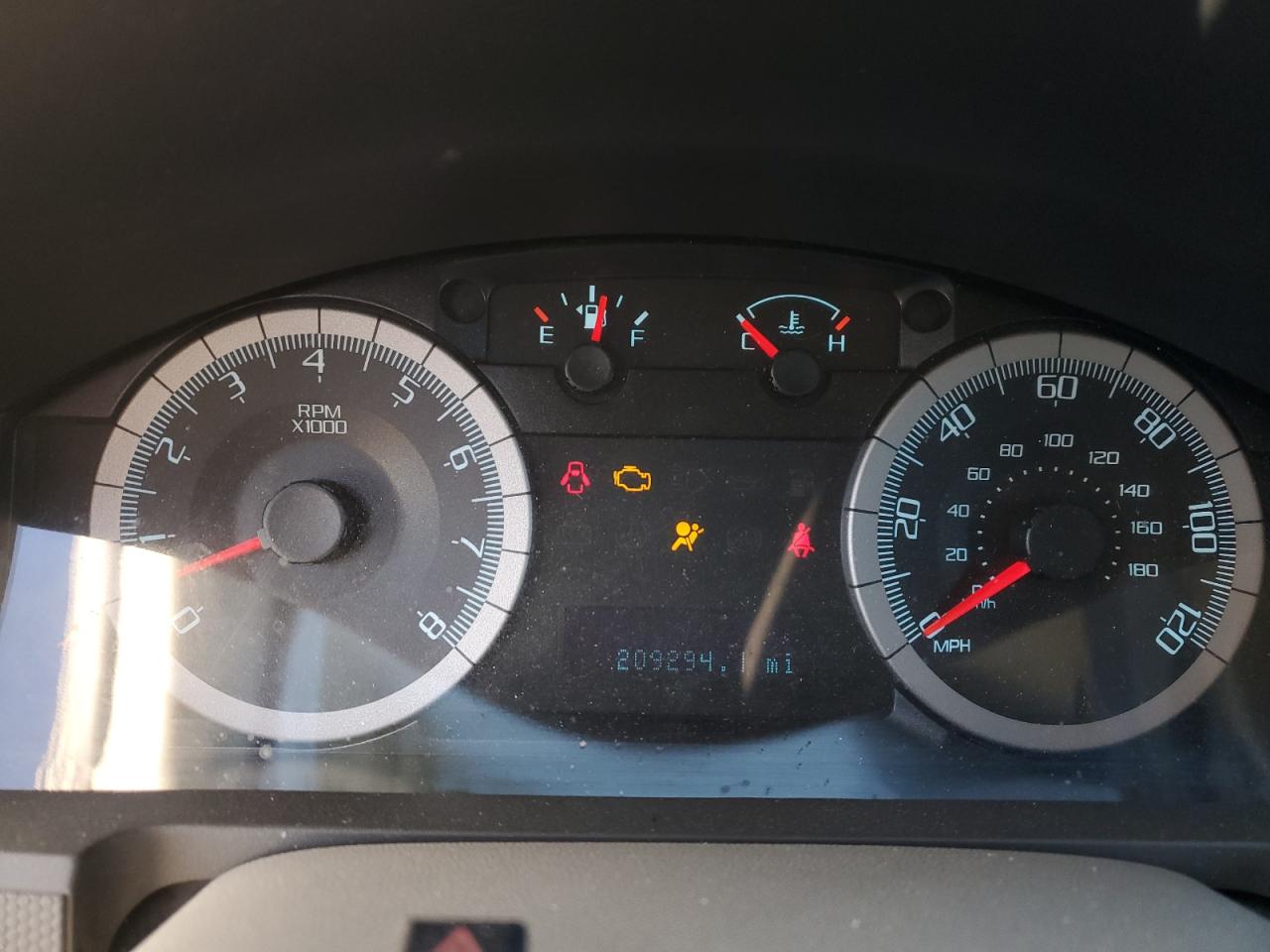 Ford Escape Xlt Image 10