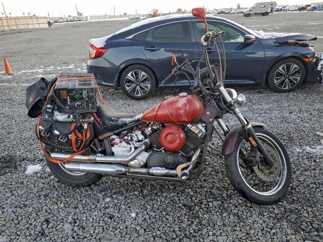  Salvage Yamaha Xvs650