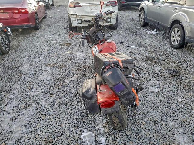 Yamaha Xvs650 Image 3