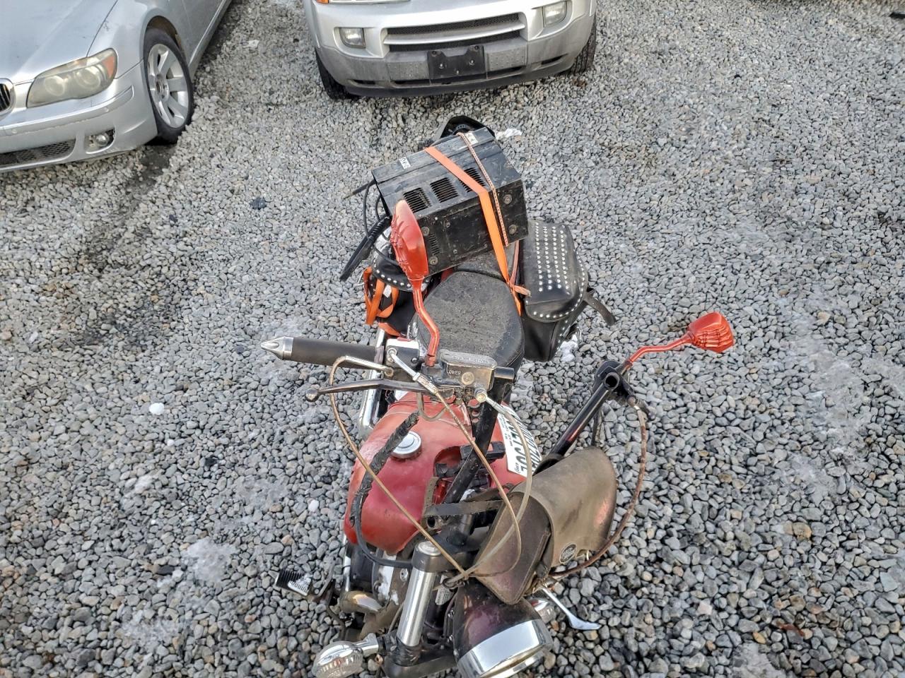 Yamaha Xvs650 Image 2