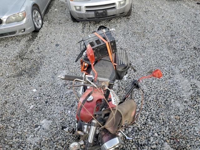 Yamaha Xvs650 Image 2