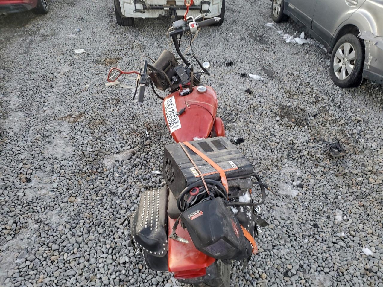 Yamaha Xvs650 Image 7