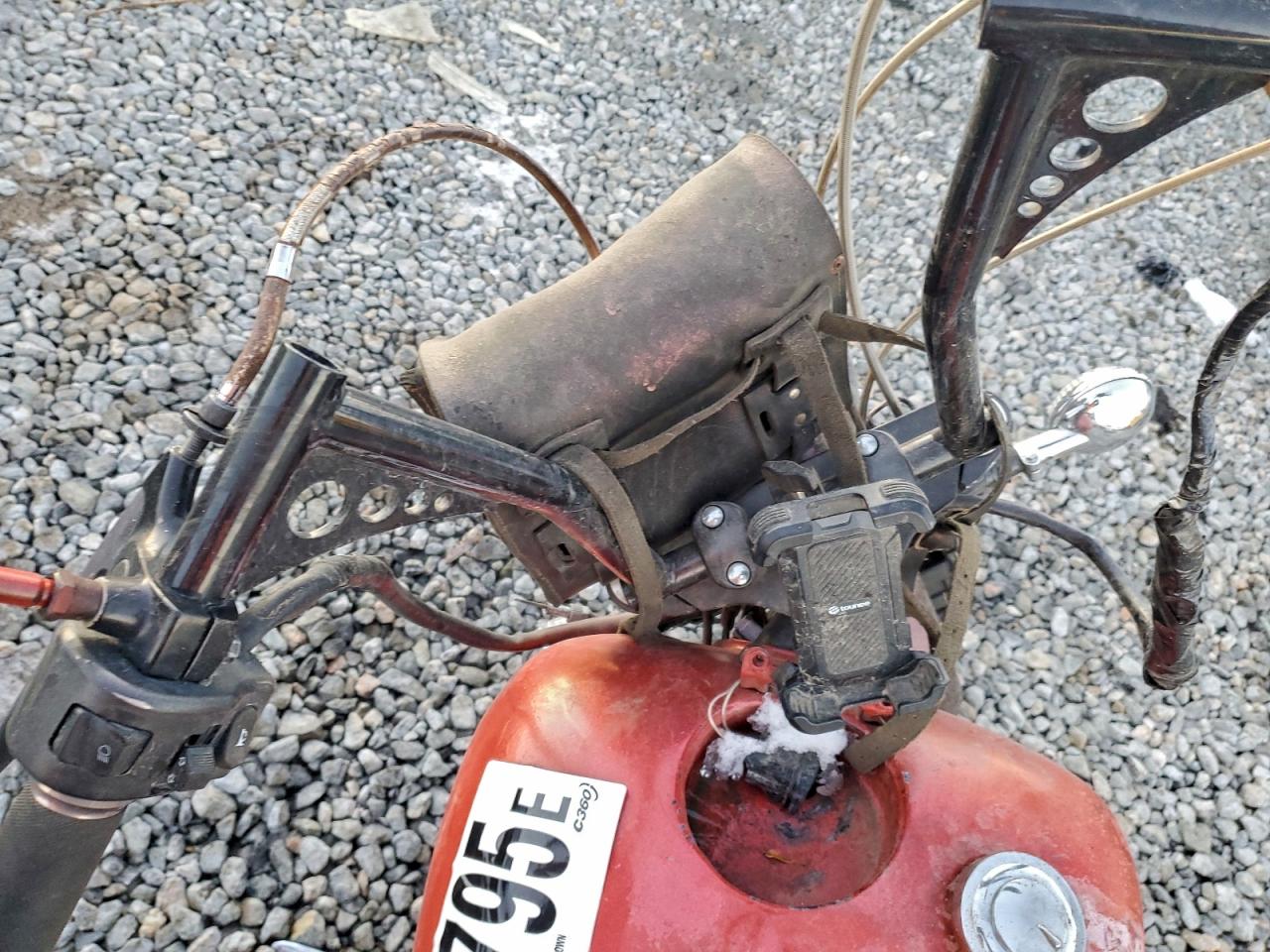 Yamaha Xvs650 Image 4